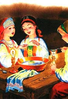 Народные посиделки. Тематическая программа