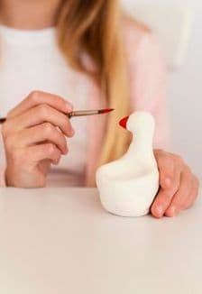 Старинный промысел России - дымковская игрушка: Интерактивная программа