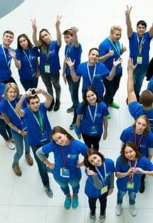 Молодёжный микс: Концертно-развлекательная программа