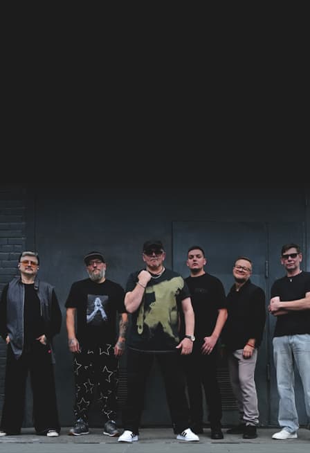 Иван Демьян и группа 7Б. Юбилейный концерт