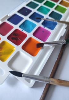 Рисуем и творим. Мастер-класс