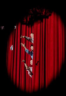 Море внутри. Танцевальный спектакль