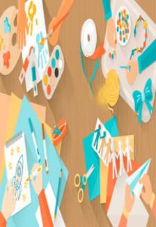 Мастерская чудес. Мастер-класс