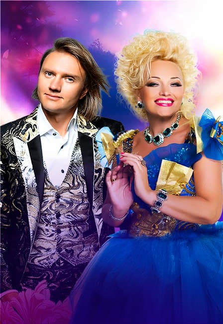 Надежда и Григорий Кадышевы. Лучшие песни