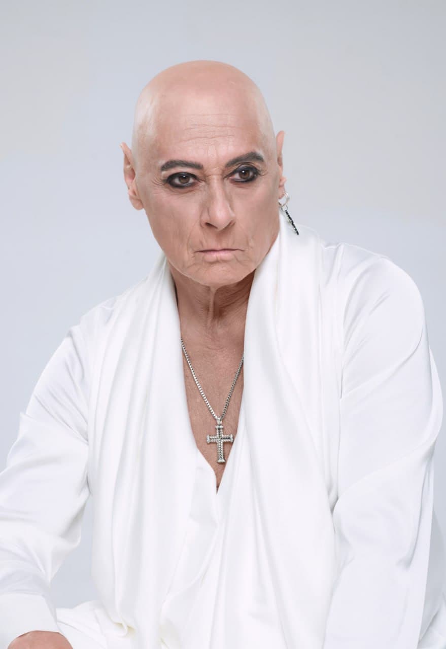 Джо Линн Тернер. Новое шоу "Вавилон"