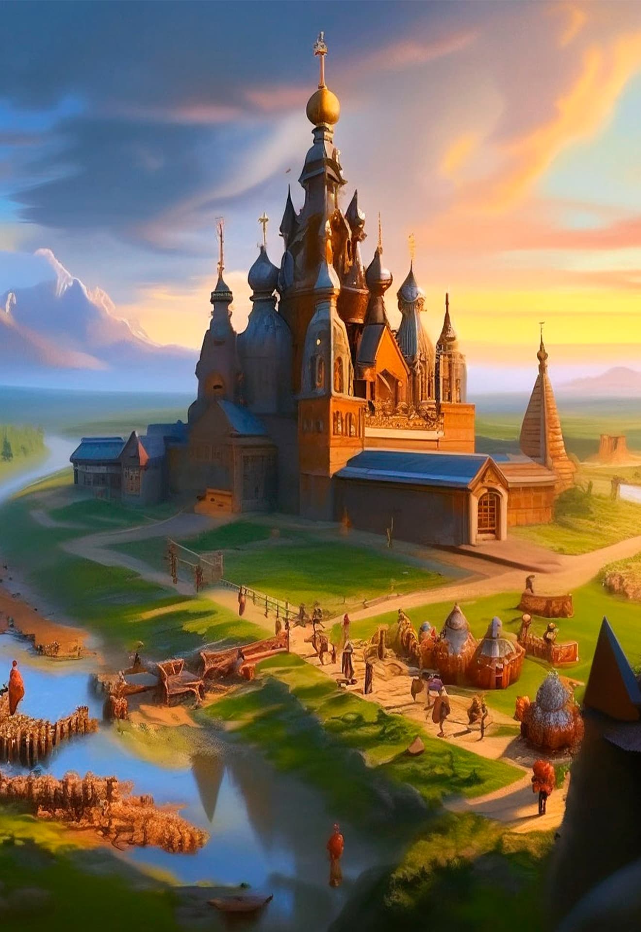 Культурный код. Программа