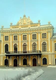 Сборная экскурсия по Парадной анфиладе