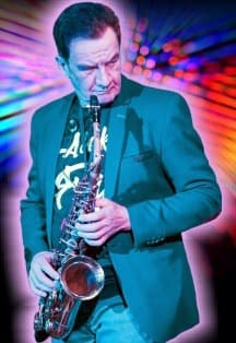 Волшебный саксофон Игоря Чушова