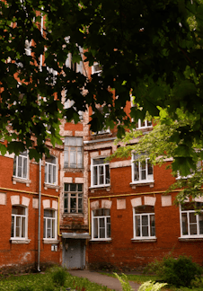 Морозовский городок. Экскурсия