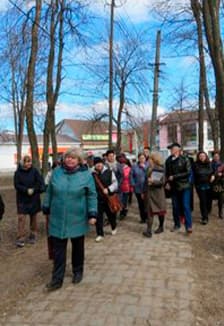 Лихославль. Литературные страницы. Экскурсия