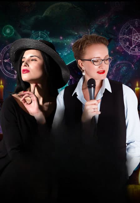 Бывшие, будущие и смешные. Импровизационное StandUp-шоу