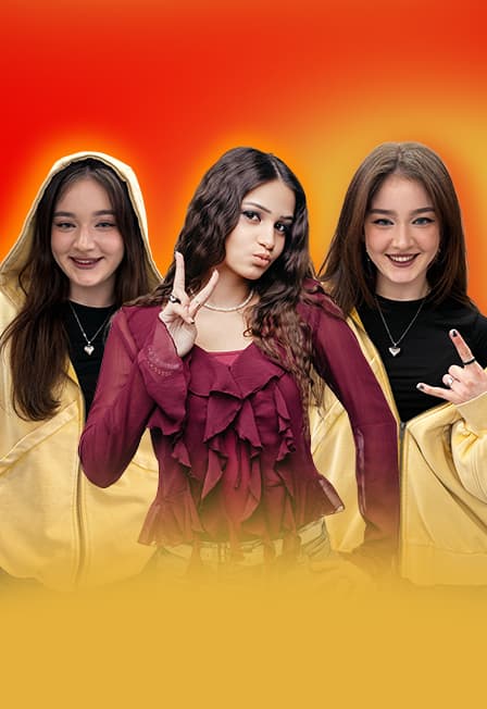 Anjelina, Мали и Джедже