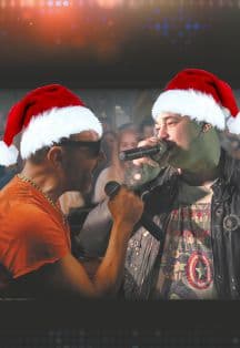 Трибьют-батл Ленинград – Руки Вверх от Barney Barfly