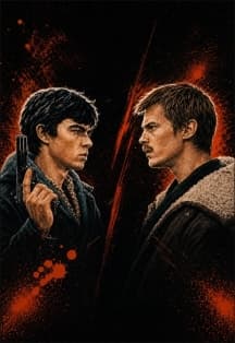 Живой саундтрек-батл: Слово пацана vs Брат 2