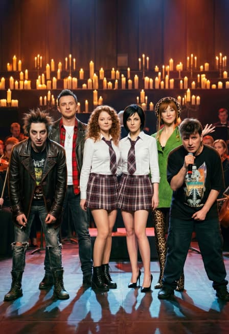 Оркестр при свечах: Аура Шоу. Суперхиты 90-х