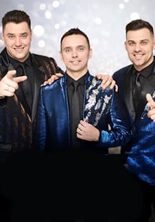 Вокальное трио "Бэйс"