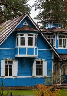 Феномен дачи: история, архитектура, образ жизни