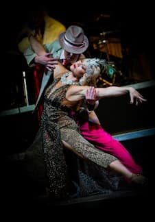 Танго — моя жизнь (Tango de mi Vida)