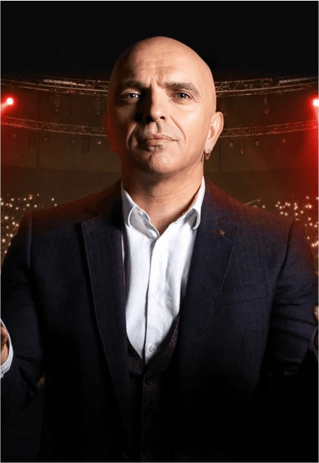 Группа Непара и Александр Шоуа