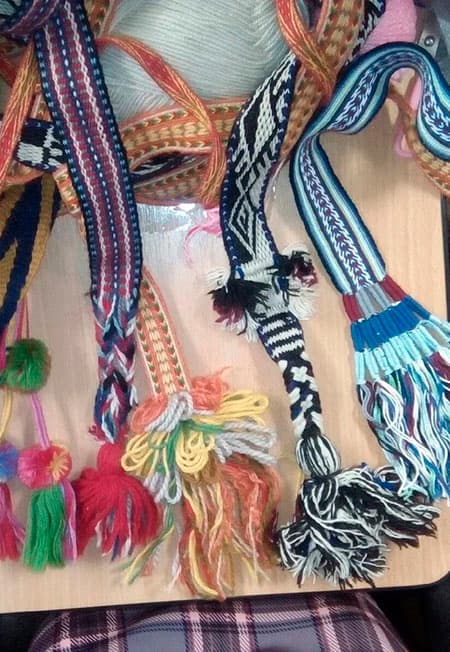 Мастер-класс по оформлению текстильных изделий "Кисточки и помпоны"