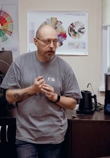 Экскурсия, лекция и каппинг на производстве BunaCoffee