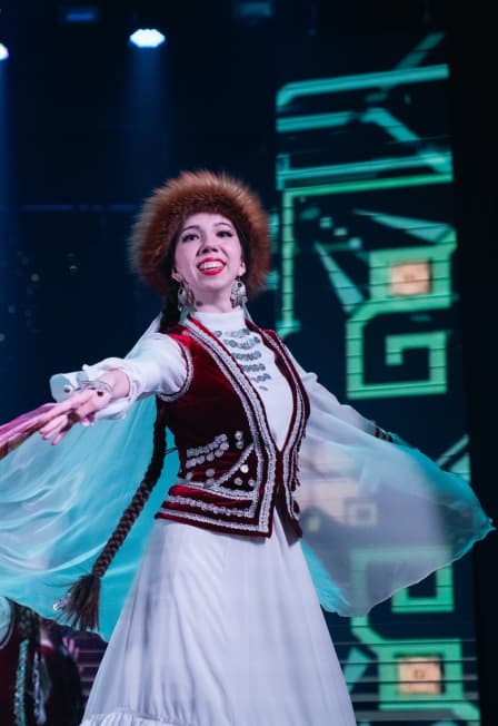 Концерт "Весна.Танец.Жизнь."