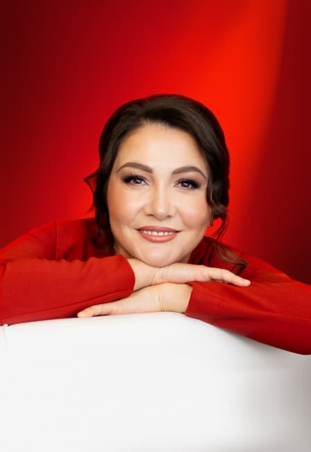 Айгуль САГИНБАЕВА