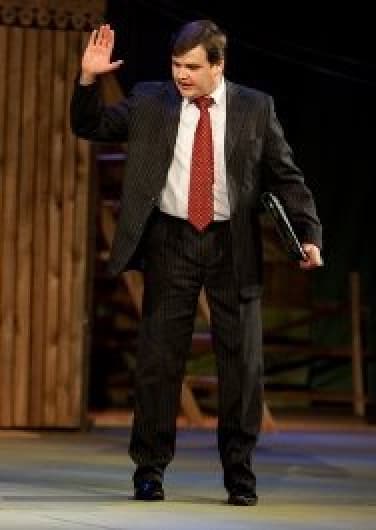 Необычная история в обычной деревне