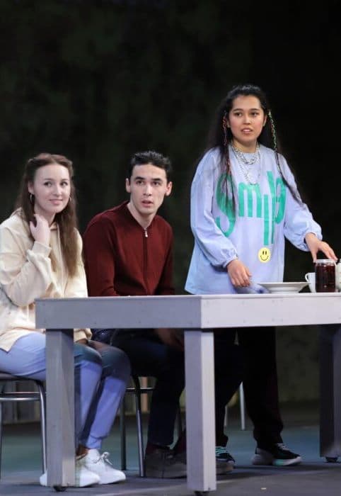 Весна без тебя