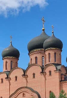 Башкирская Рица: Павловка, родник, монастырь