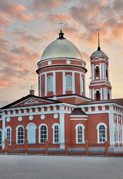 Экскурсия «Как рождаются города. Бирск»