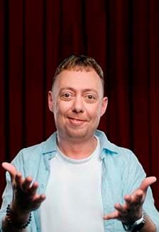 Нидаль Абу Газале в Уфе. Abu Show & Stand Up: новая программа!