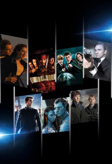 SOUNDTRACK-КОНЦЕРТ. BIG BAND