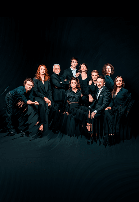 Закрой глаза и смотри