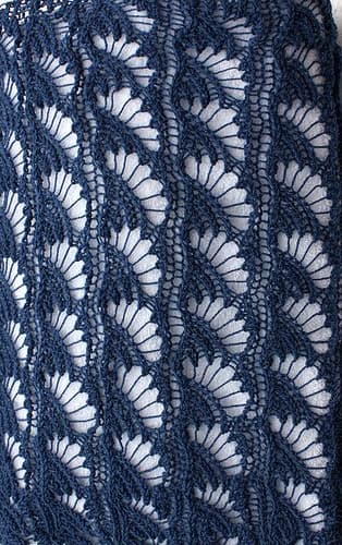 Выставка «Рисуют спицами узоры ажурные»