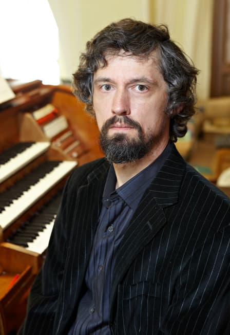 Александр Удальцов «От Баха до блюза».