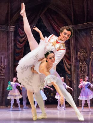 Щелкунчик. Балет