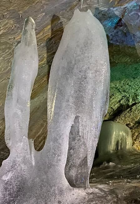 Аскинская ледяная пещера и Абзановский водопад