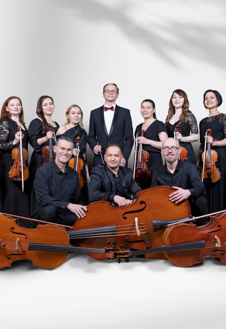 ВРЕМЕНА ГОДА. Вивальди и Пьяццолла