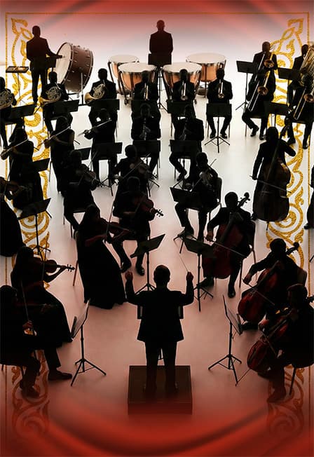 Оркестр Мондарья