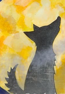 Когда приходит Волчок...