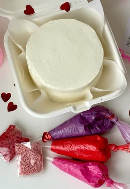 Бенто-Торт Мастер-класс