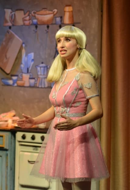 Жена в кредит