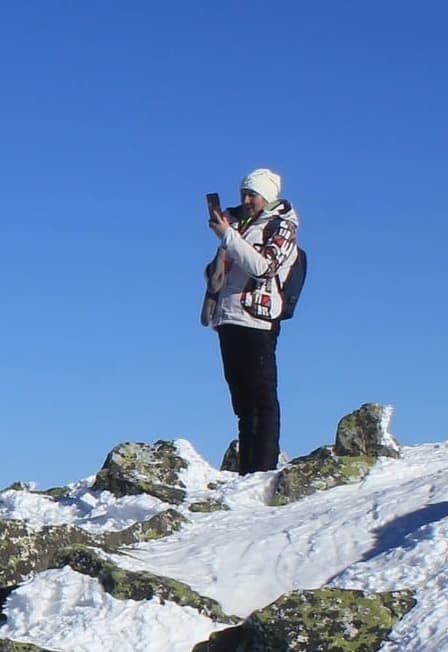 Восхождение на Большой Иремель