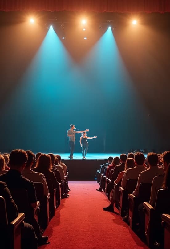 Спектакль "Свекровка"