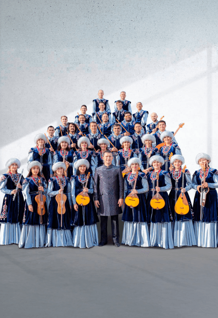 НОНИ. Этническая феерия