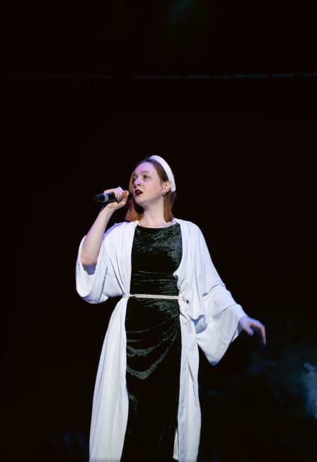 Мастер-класс "Музыкальный образ в народной песне. От истока к воплощению"