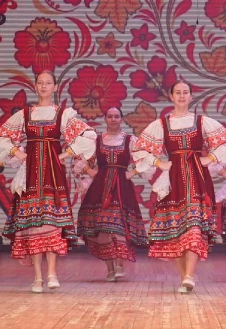 Сказка за сказкой. Программа