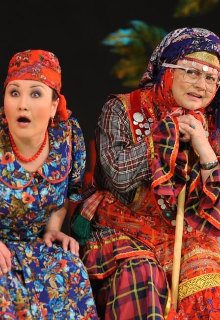 Зятья Гергери