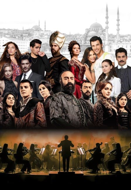 "Турецкие сериалы"